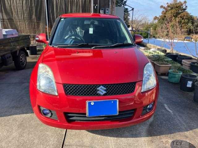 2010 Suzuki Swift