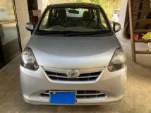 2012 Daihatsu Mira