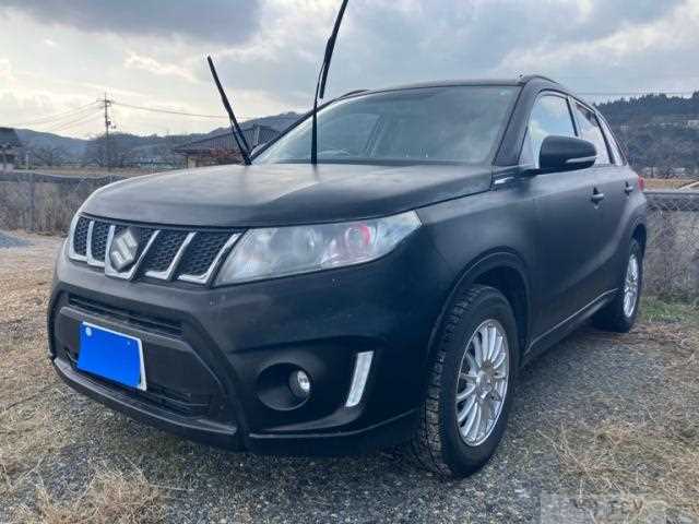 2017 Suzuki Escudo