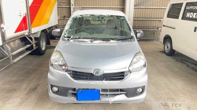 2015 Daihatsu Mira
