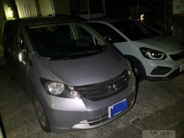 2009 Honda Freed