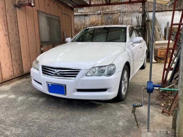 2007 Toyota Mark X