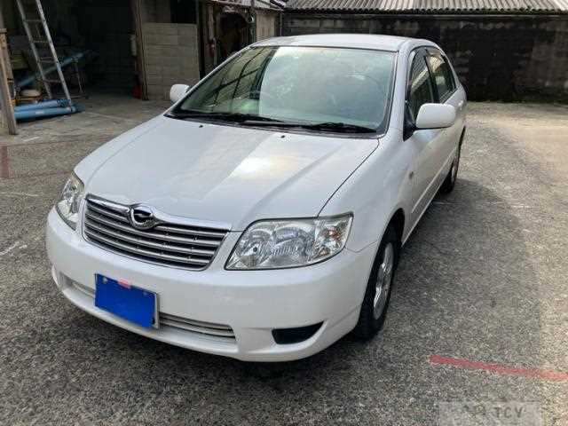 2005 Toyota Corolla Sedan
