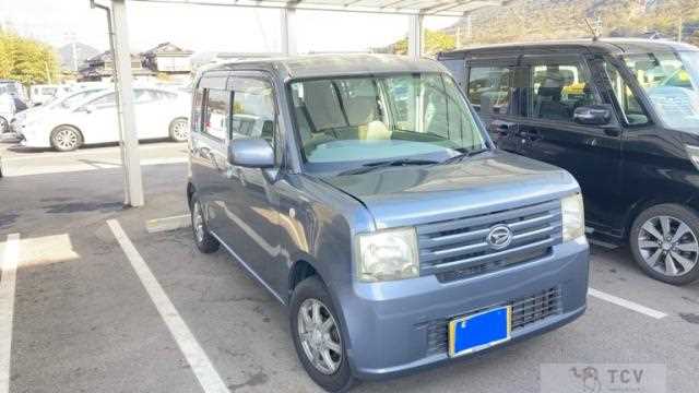 2008 Daihatsu Move Conte