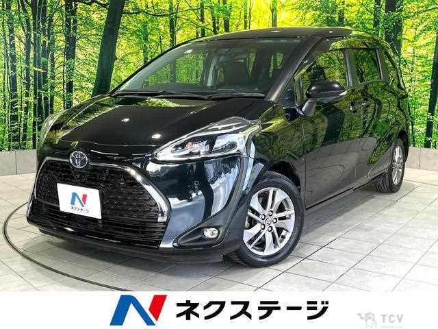 2018 Toyota Sienta