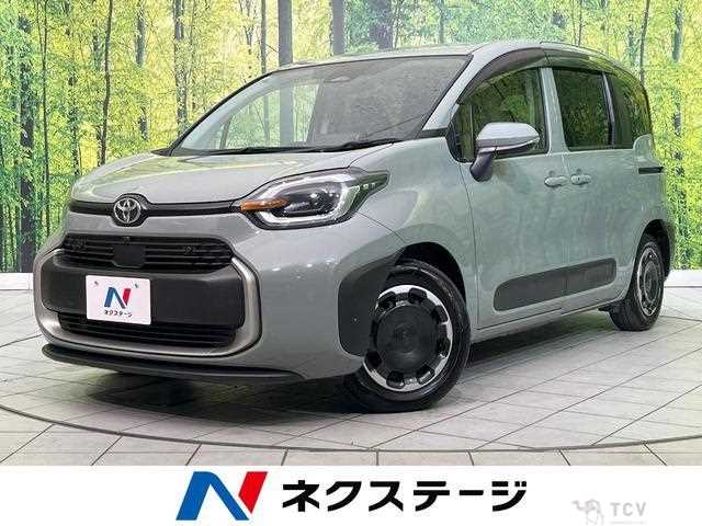 2024 Toyota Sienta