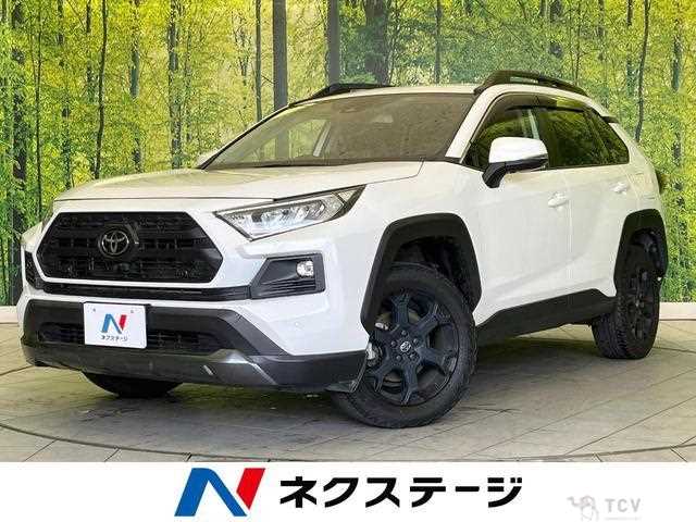 2022 Toyota RAV4