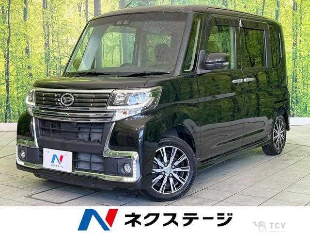 2018 Daihatsu Tanto