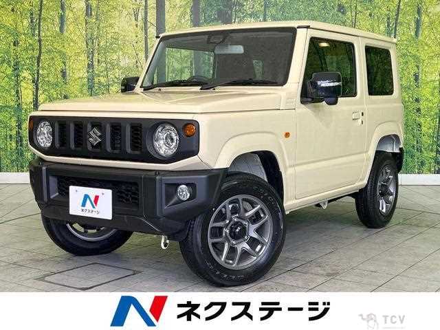 2025 Suzuki Jimny