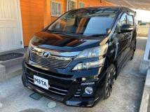2012 Toyota Vellfire