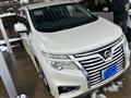 2017 Nissan Elgrand