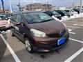 2013 Toyota Vitz
