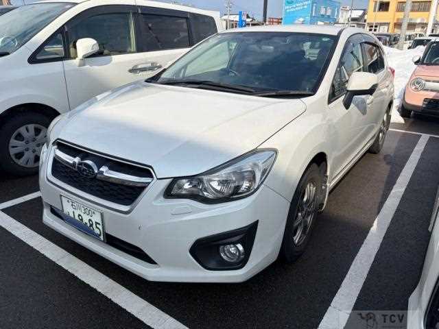 2013 Subaru Impreza
