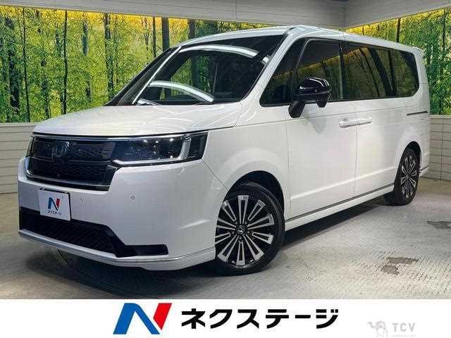2022 Honda Step WGN
