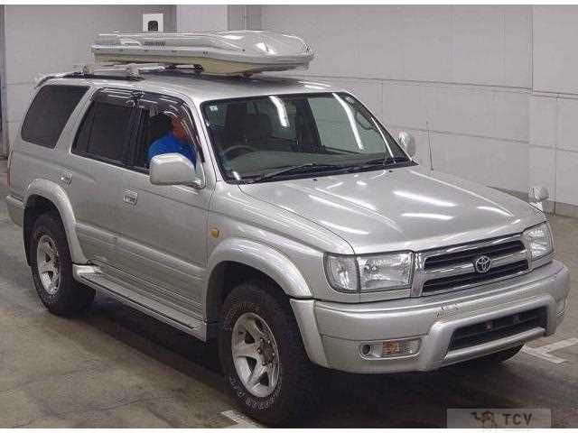 1999 Toyota Hilux Surf