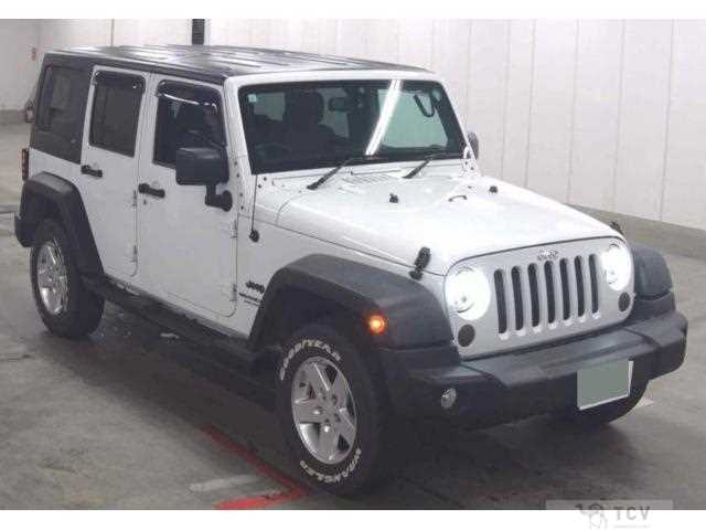 2013 Jeep Wrangler