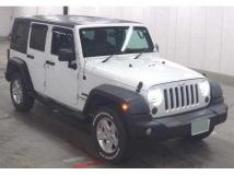 2013 Jeep Wrangler