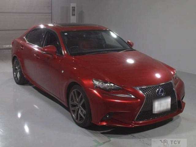 2013 Lexus IS