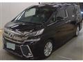 2015 Toyota Vellfire