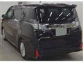 2015 Toyota Vellfire