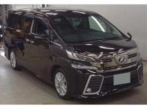 2015 Toyota Vellfire