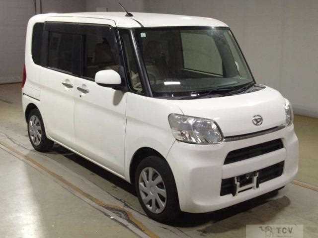2015 Daihatsu Tanto
