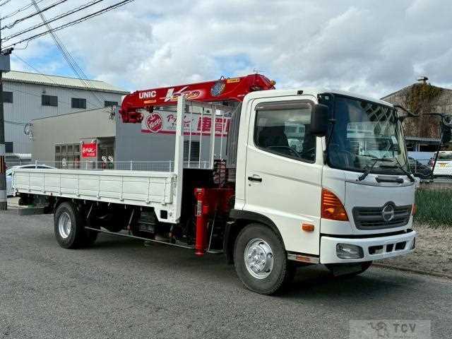 2011 Hino Ranger