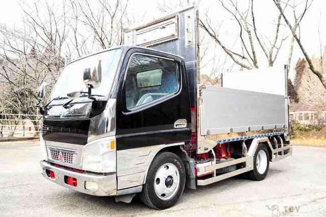 2003 Mitsubishi Fuso Canter