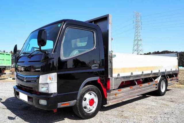 2018 Mitsubishi Fuso Canter