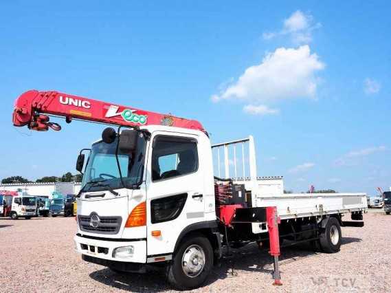 2012 Hino Ranger