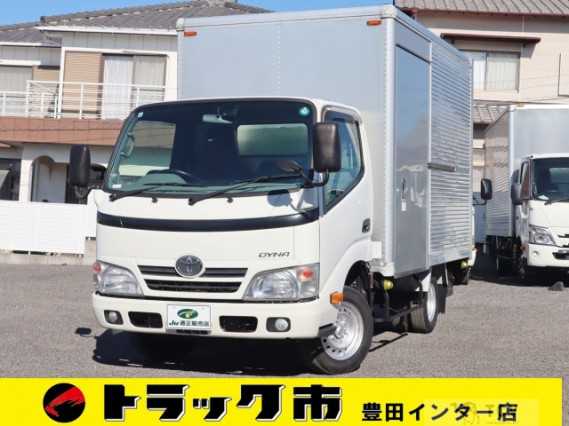 2016 Toyota Dyna Truck