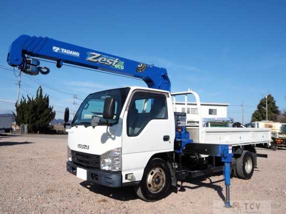 2015 Isuzu Elf Truck