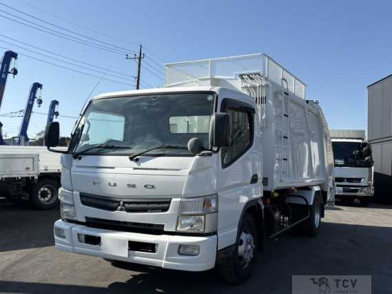 2015 Mitsubishi Fuso Canter