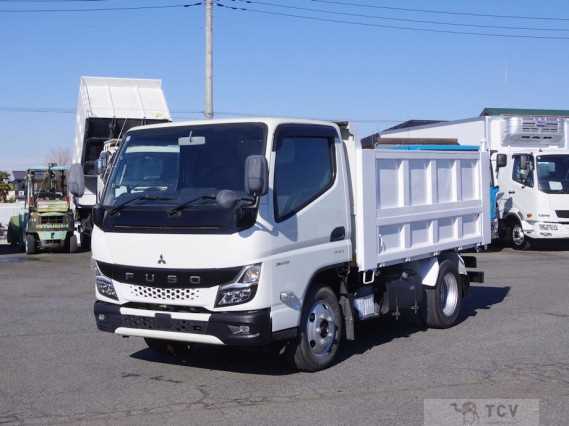 2021 Mitsubishi Fuso Canter