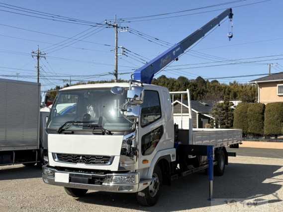 2024 Mitsubishi Fuso Canter