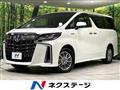 2018 Toyota Alphard Hybrid