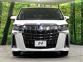 2018 Toyota Alphard Hybrid