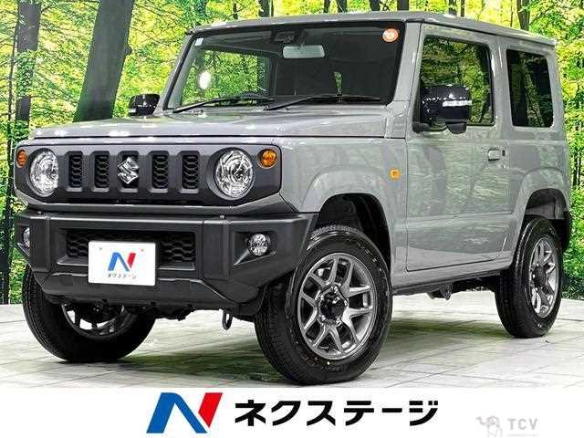2025 Suzuki Jimny