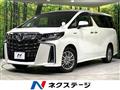 2019 Toyota Alphard Hybrid