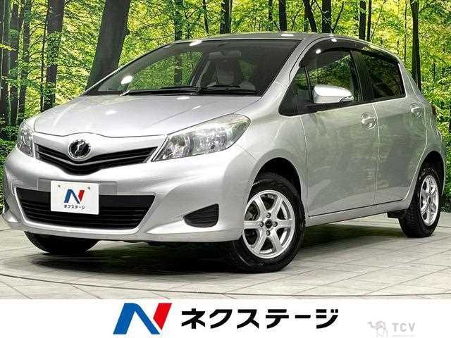 2012 Toyota Vitz