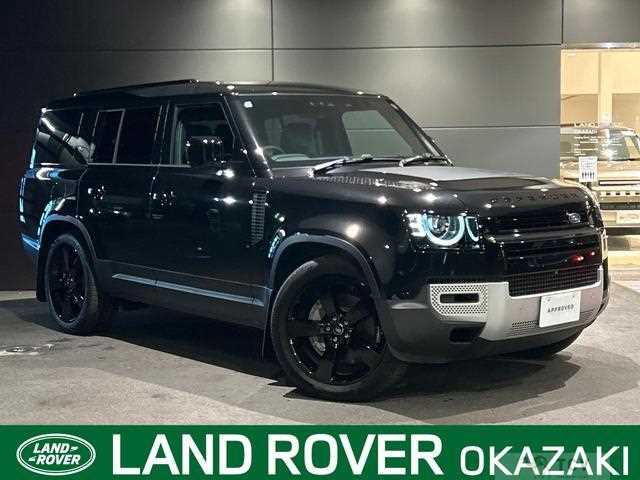 2024 Land Rover Defender