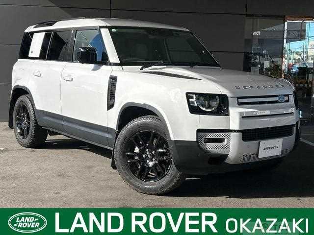 2023 Land Rover Defender