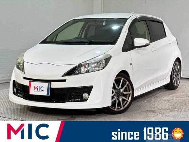 2012 Toyota Vitz
