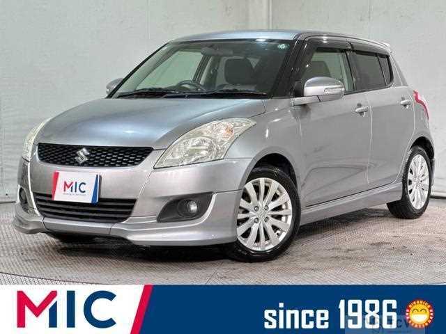 2012 Suzuki Swift