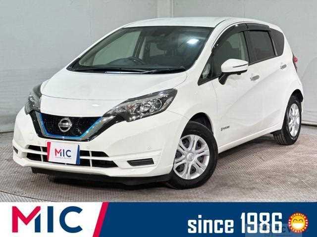 2020 Nissan Note