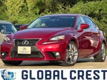 2015 Lexus IS