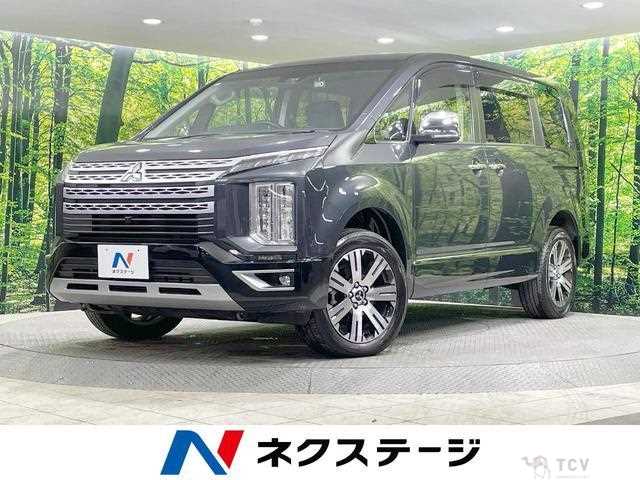 2023 Mitsubishi Delica D5