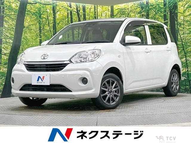 2019 Toyota Passo
