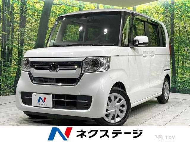 2022 Honda N BOX