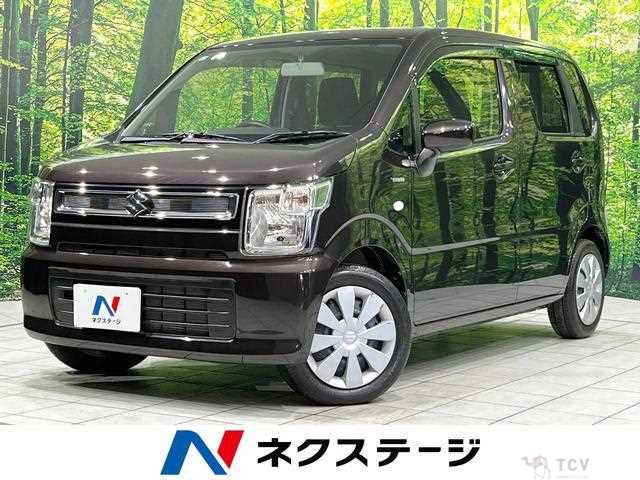 2017 Suzuki Wagon R